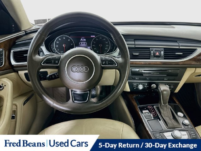 Used 2016 Audi A6 3.0T Premium Plus w/ 19" Sport Package AWD/4WD image 31