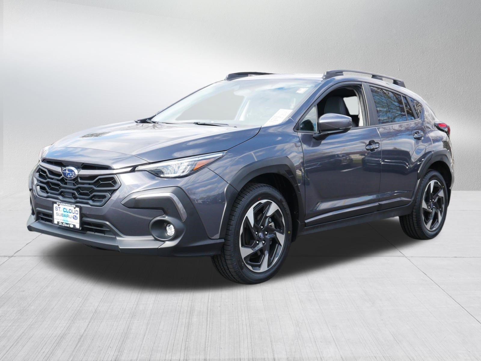 Certified 2024 Subaru Crosstrek 2.5i Limited AWD/4WD image 3