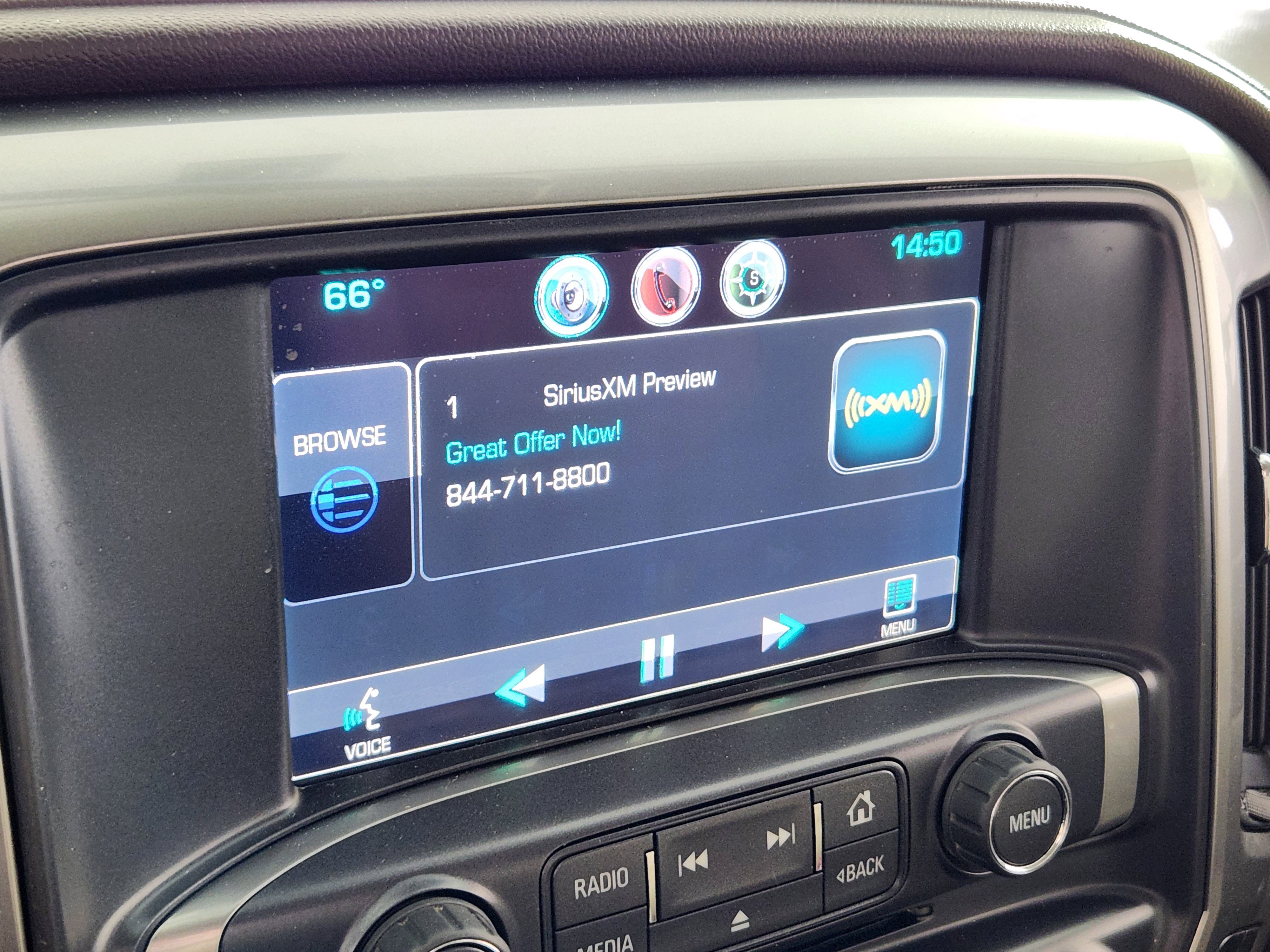 Used 2014 Chevrolet Silverado 1500 LTZ Z71 w/ LTZ Plus Package AWD/4WD image 23
