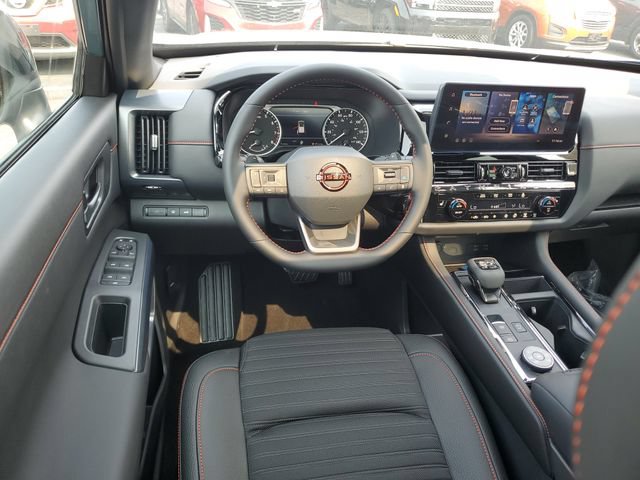 New 2026 Nissan Pathfinder Rock Creek w/ Rock Creek Premium Package AWD/4WD image 13