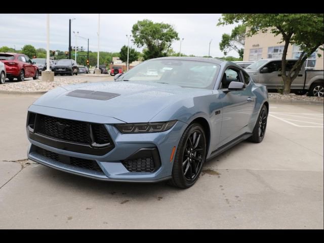 New 2025 Ford Mustang GT Premium image 2