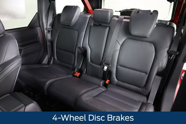 New 2025 Ford Bronco Big Bend image 24