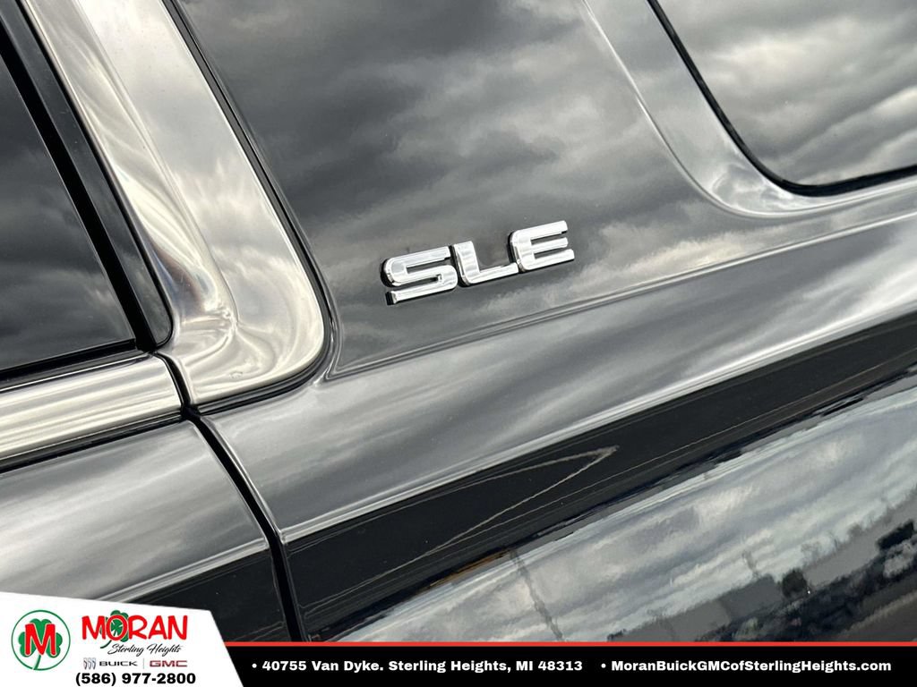 Certified 2019 GMC Yukon SLE w/ Convenience Package AWD/4WD image 9