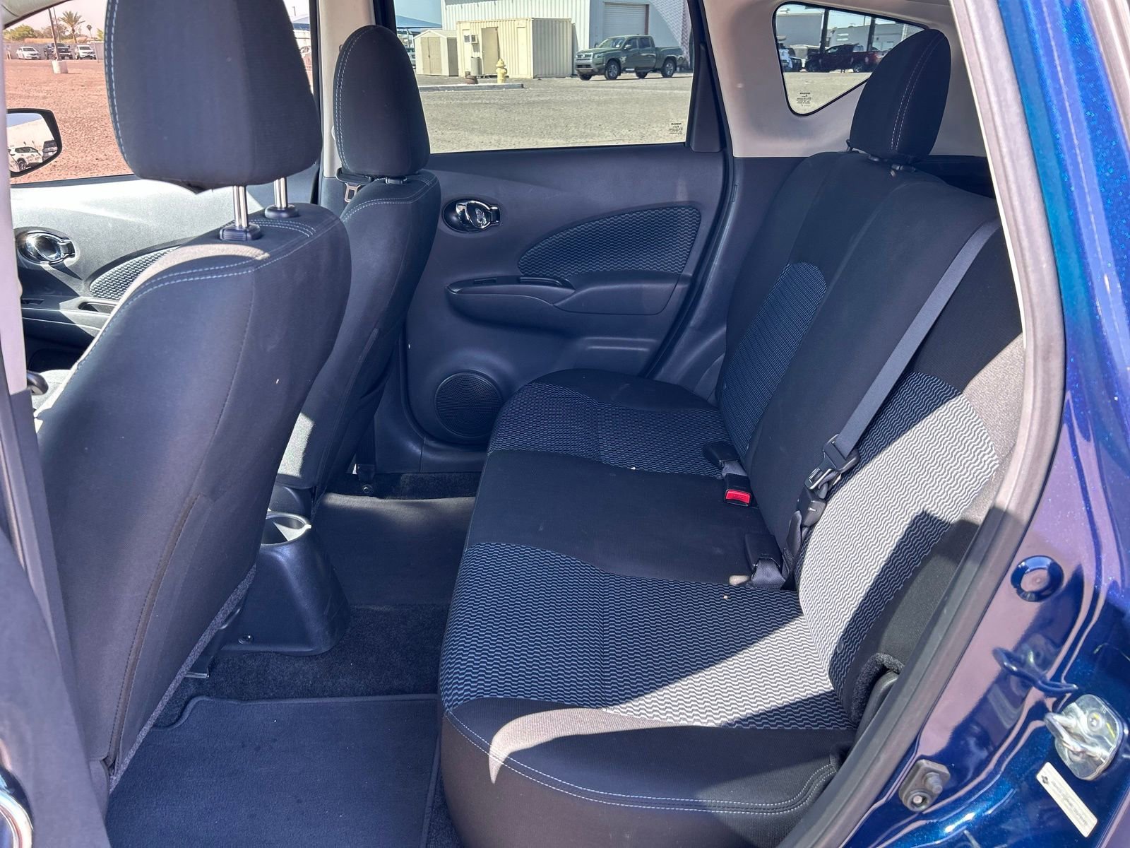 Used 2019 Nissan Versa Note SV FWD image 13