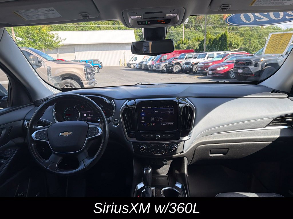 Used 2020 Chevrolet Traverse Premier AWD/4WD image 13