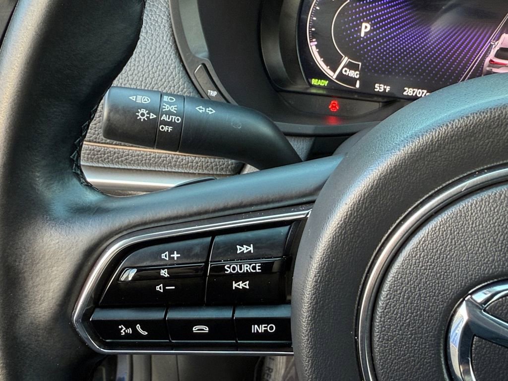 Used 2024 MAZDA CX-90 Plug-In Hybrid w/ Preferred image 12