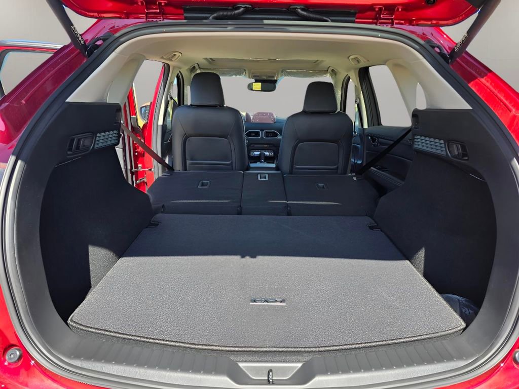 New 2025 MAZDA CX-5 AWD 2.5 S image 29