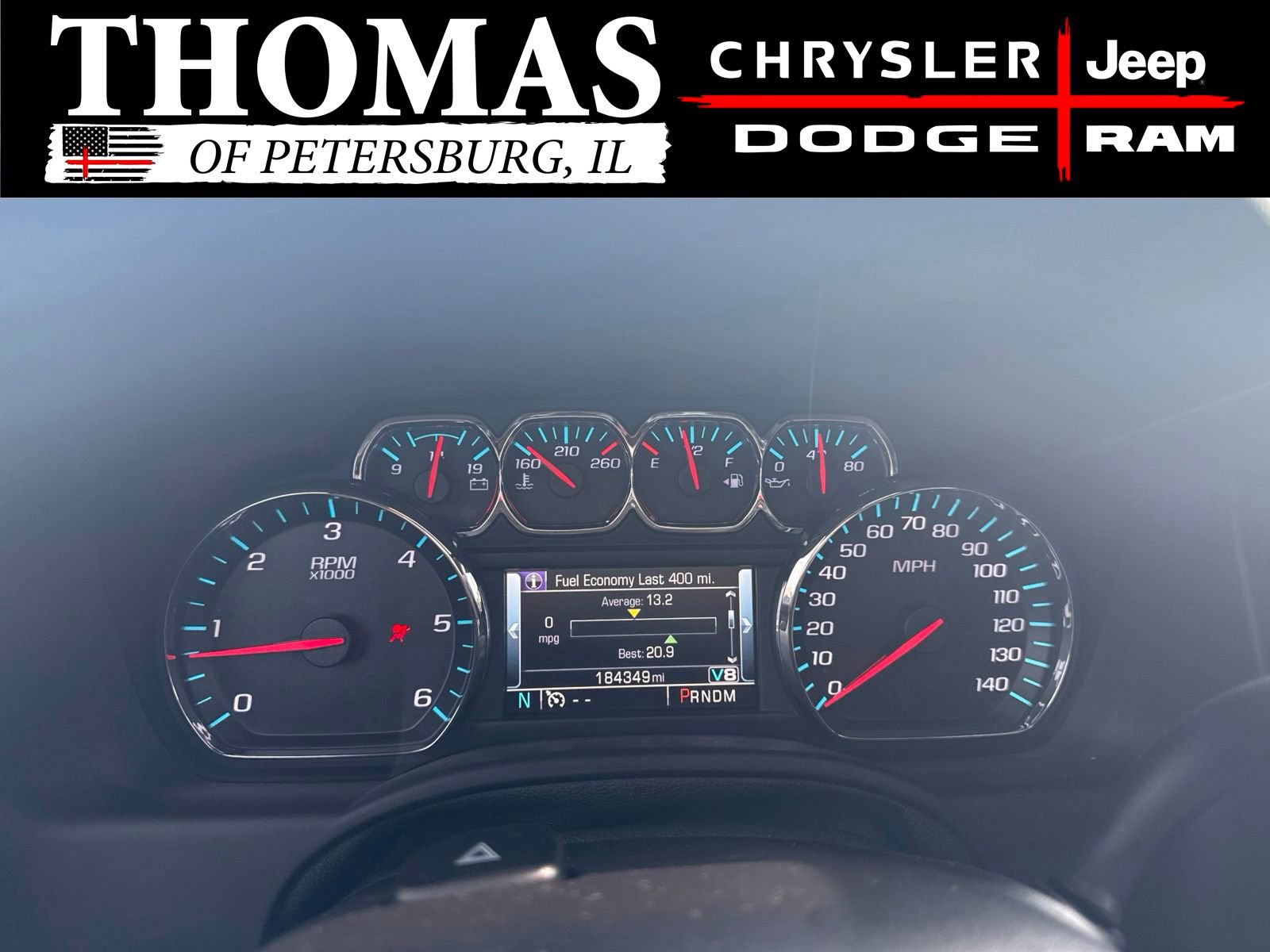 Used 2016 Chevrolet Suburban LT AWD/4WD image 14