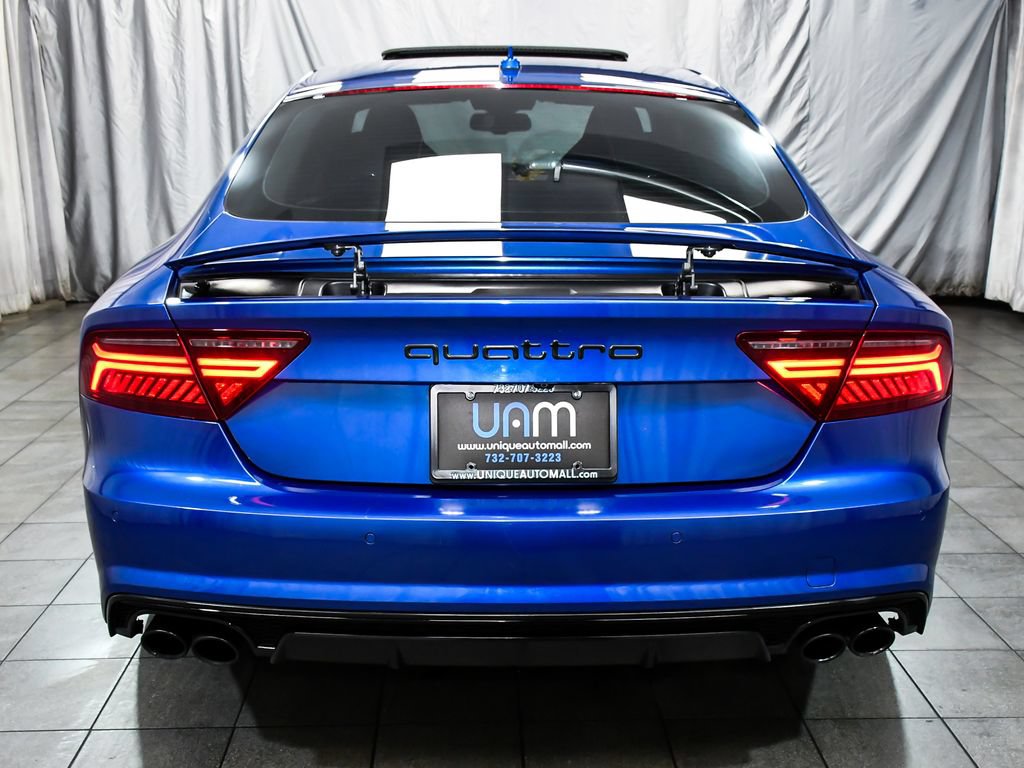 Used 2018 Audi S7 Prestige w/ S Sport Package AWD/4WD image 5