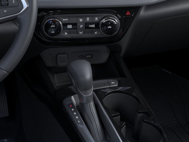New 2026 Chevrolet Trax LT w/ LT Convenience Package FWD image 23