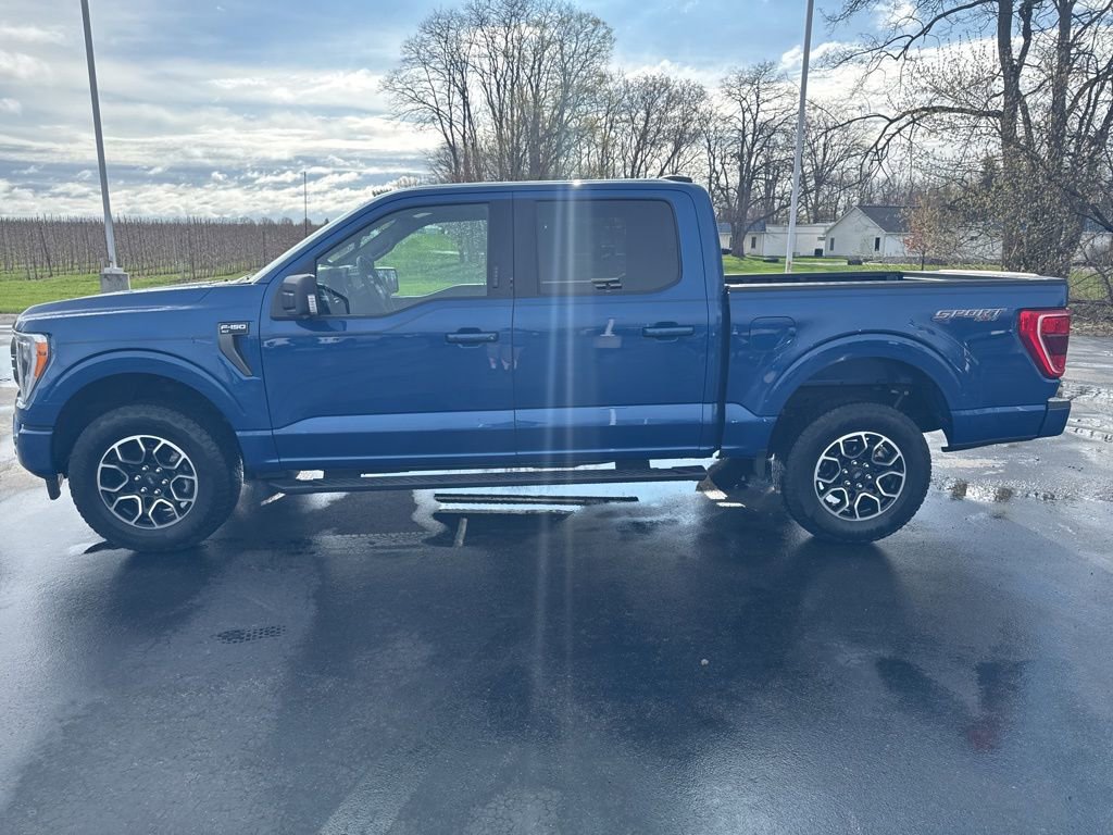 Used 2023 Ford F150 XLT w/ Equipment Group 302A High image 4