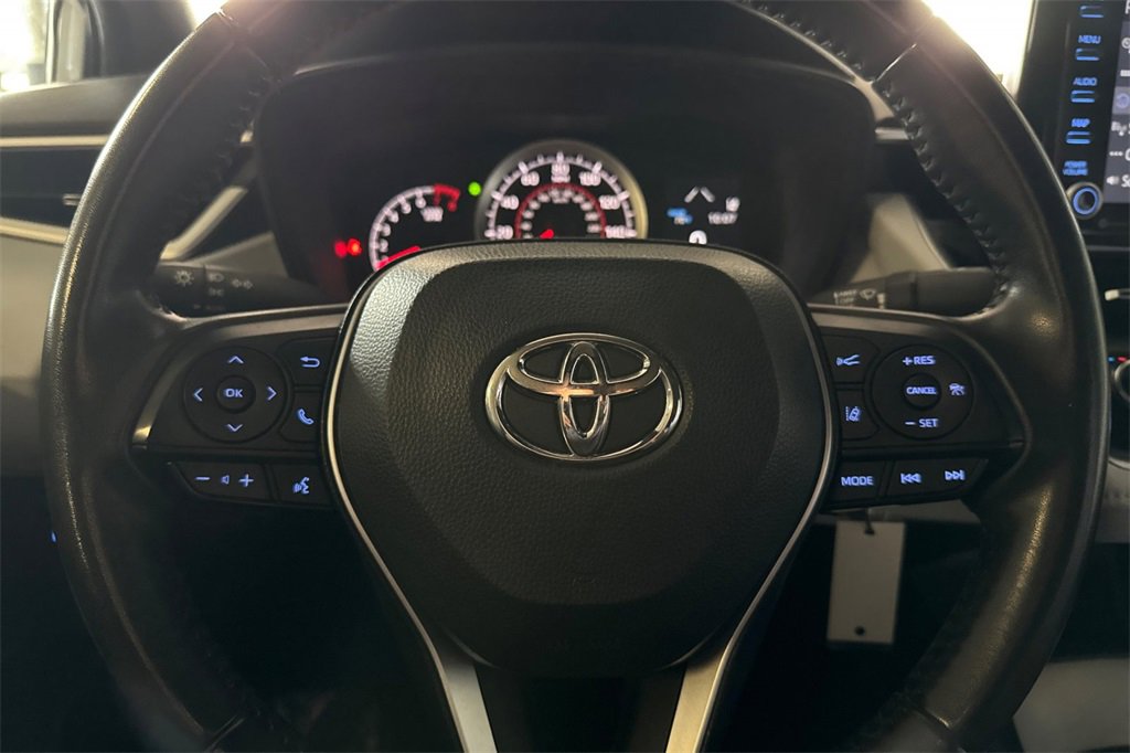 Used 2022 Toyota Corolla SE image 21