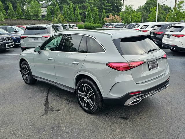 New 2026 Mercedes-Benz GLC 300 4MATIC image 11