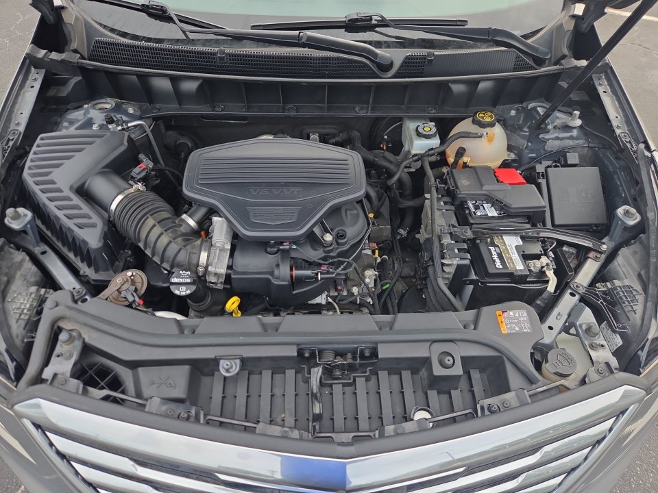 Used 2018 Cadillac XT5 Premium Luxury AWD/4WD image 20
