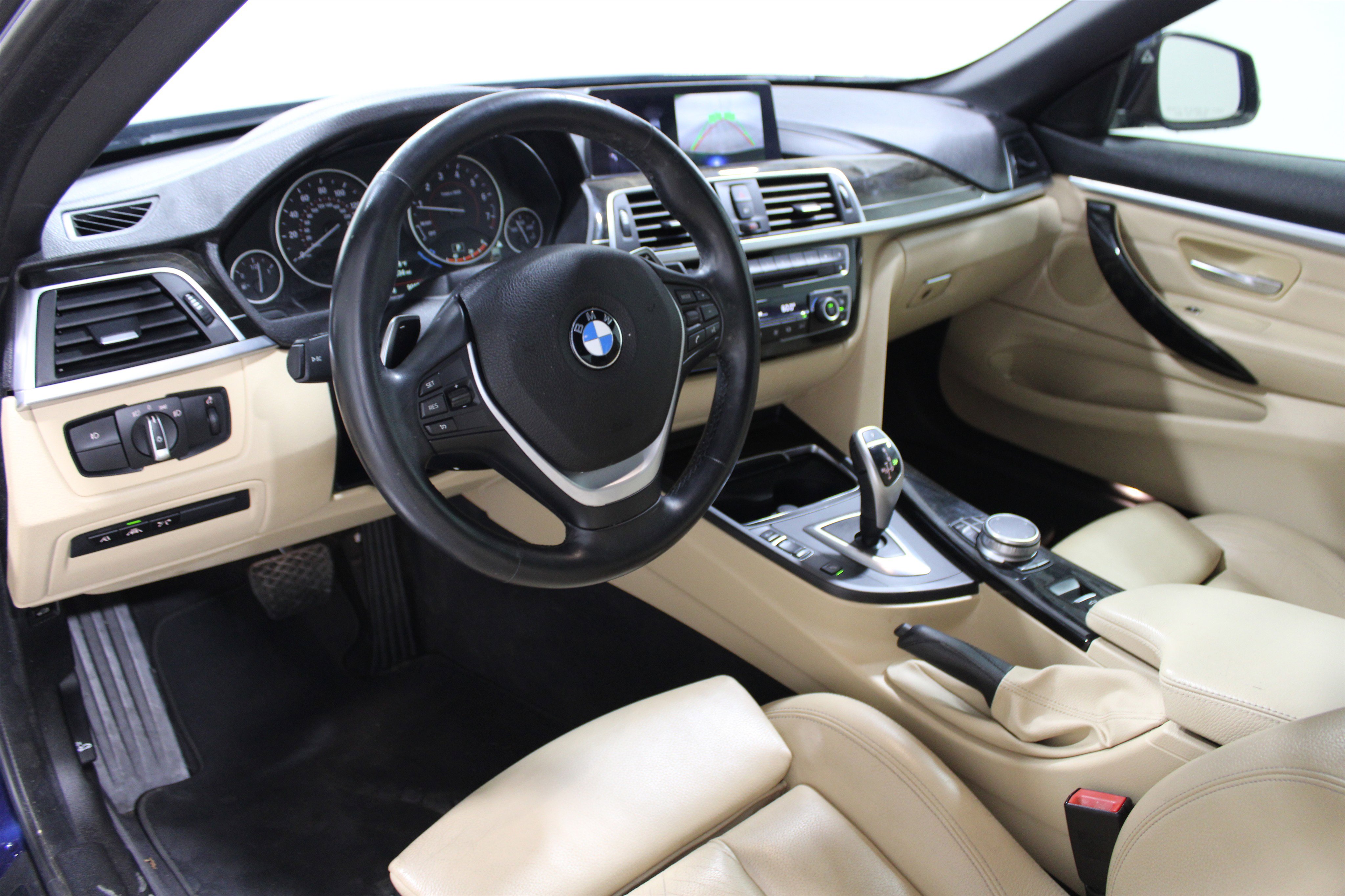 Used 2020 BMW 430i Convertible w/ Convenience Package RWD image 2