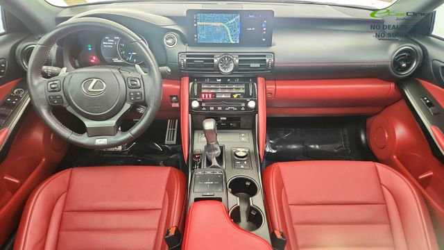 Used 2023 Lexus IS 350 F Sport image 20