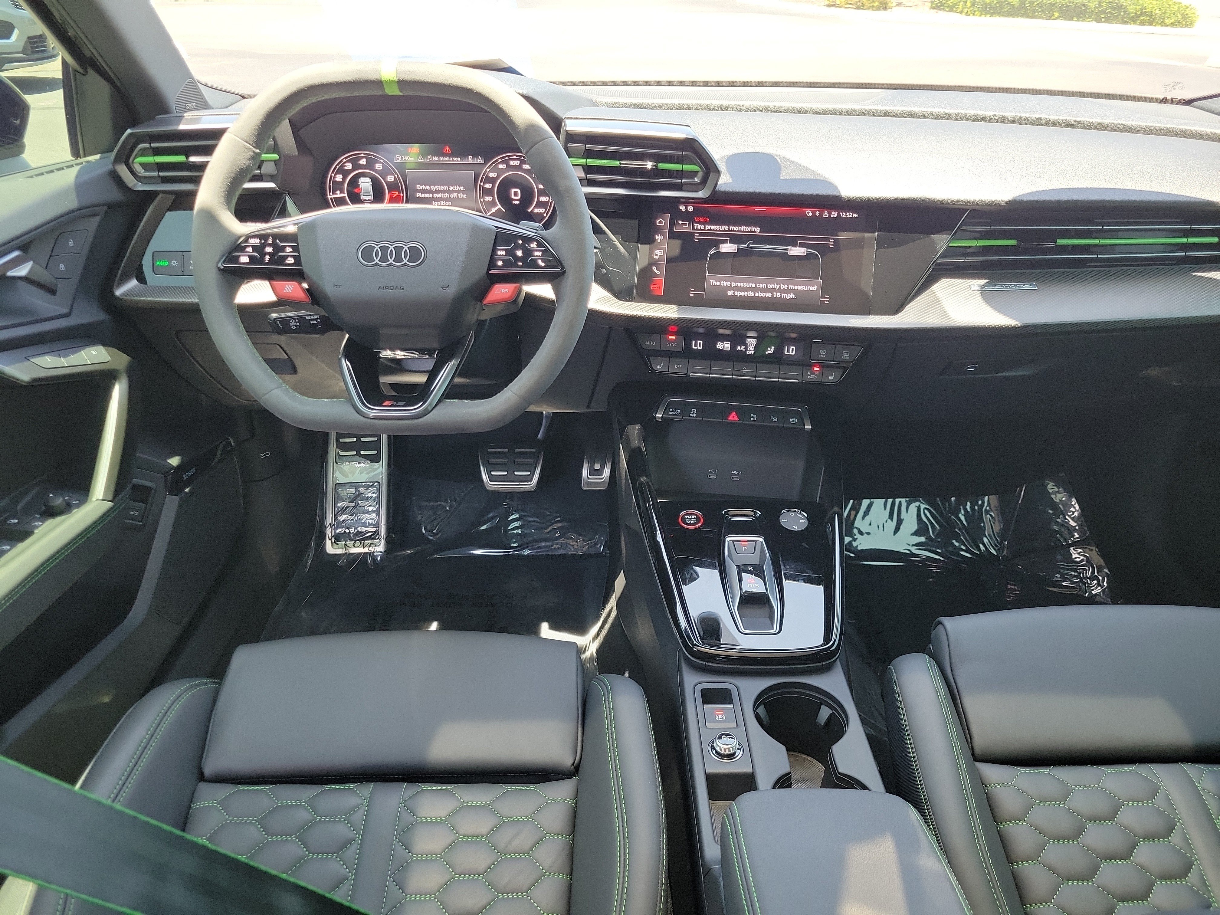 Used 2025 Audi RS 3 AWD/4WD image 13