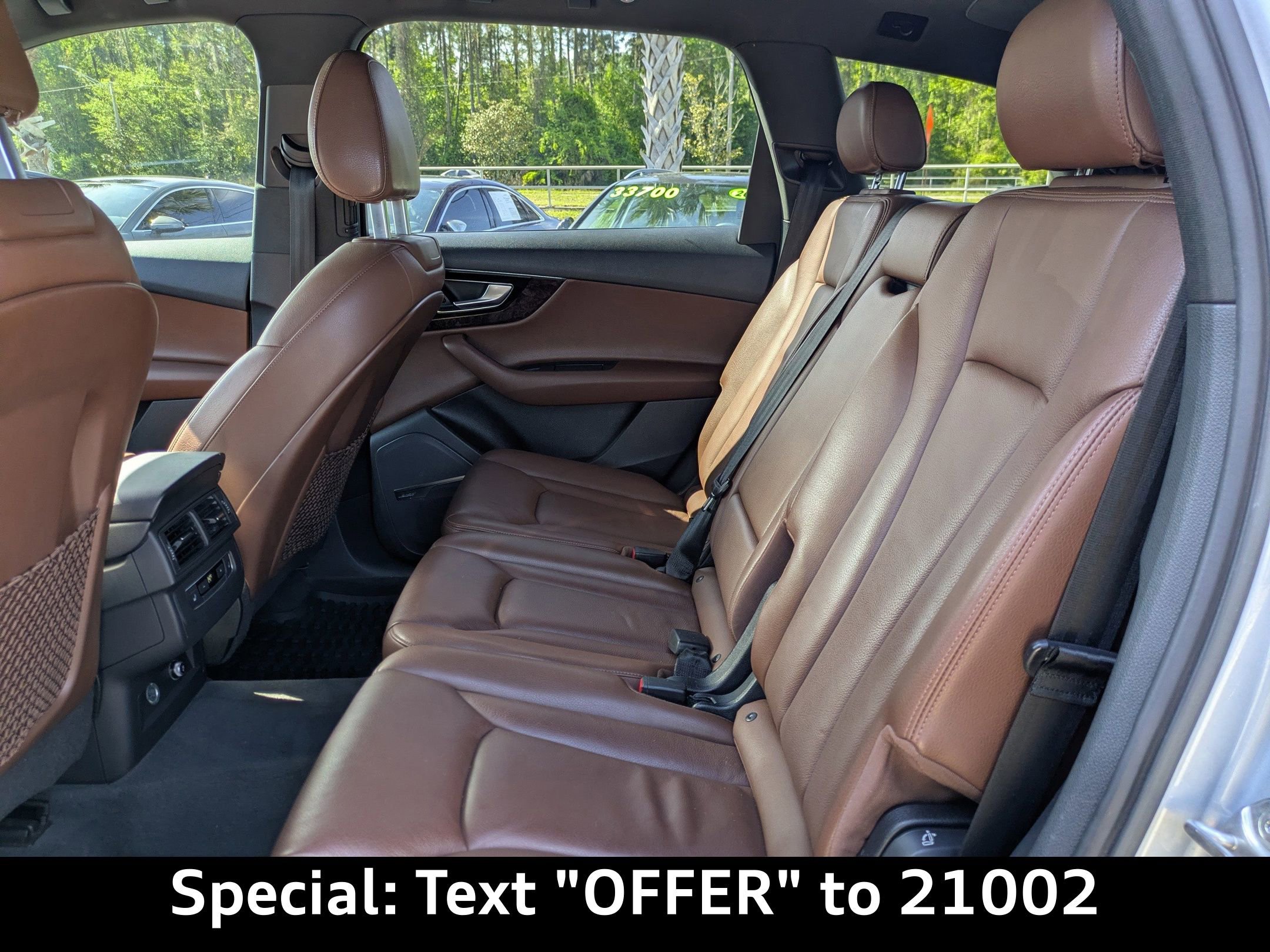 Used 2019 Audi Q7 3.0T Premium Plus w/ Premium Plus Package image 15