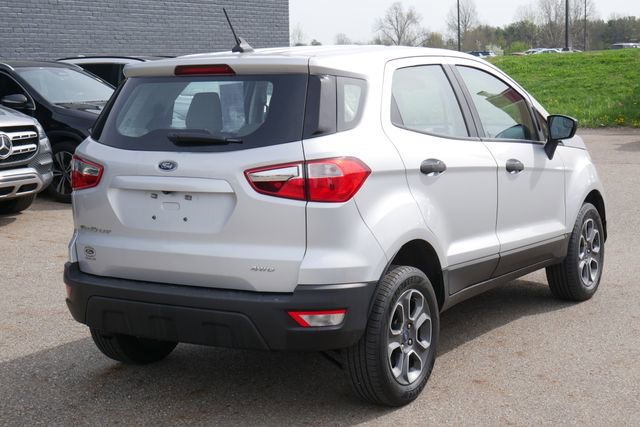 Used 2020 Ford EcoSport S AWD/4WD image 9