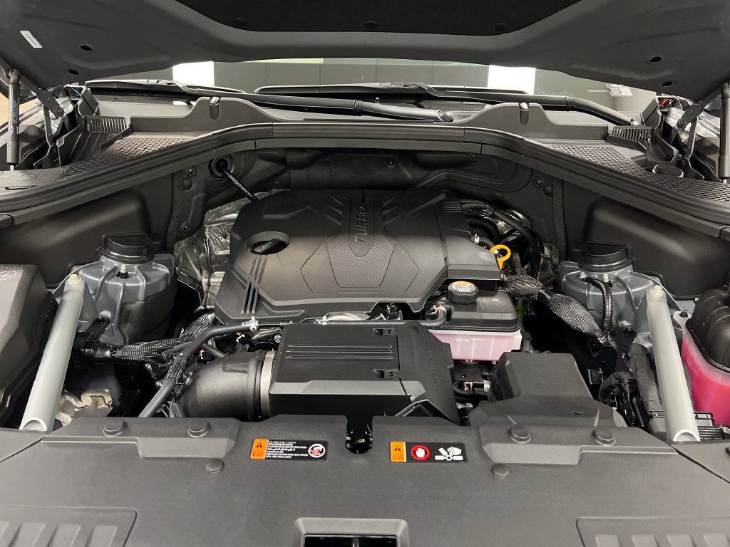 New 2027 Genesis GV80 2.5T Advanced AWD/4WD image 22
