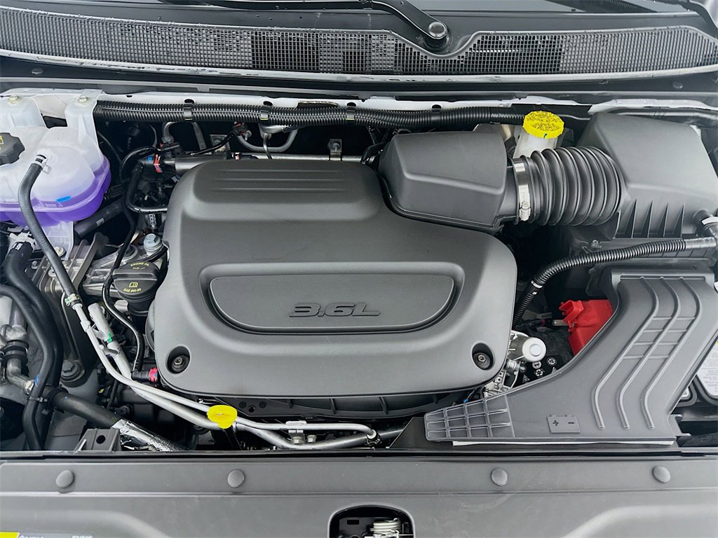 New 2026 Chrysler Voyager LX image 18