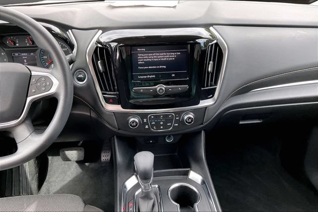 Used 2021 Chevrolet Traverse LS FWD image 6