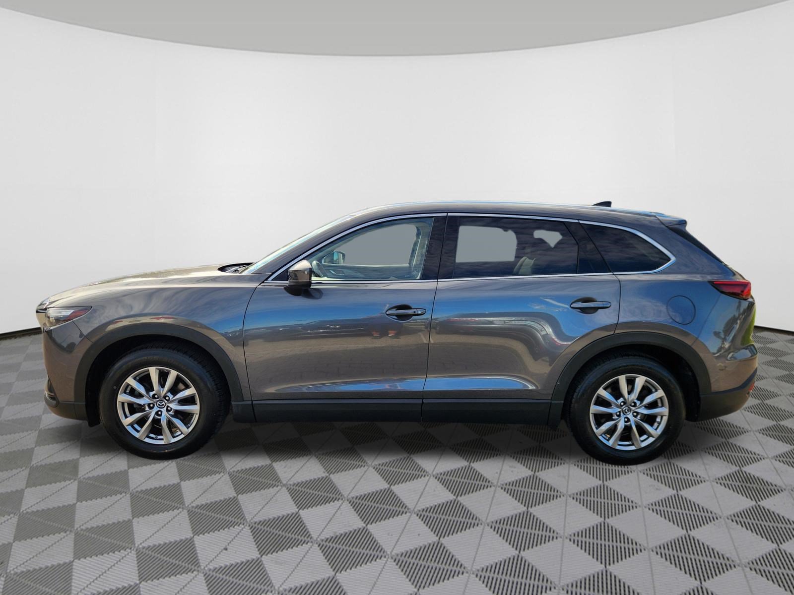 Used 2019 MAZDA CX-9 Touring w/ Touring Premium Package AWD/4WD image 5