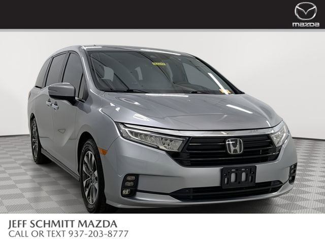Used 2022 Honda Odyssey EX-L