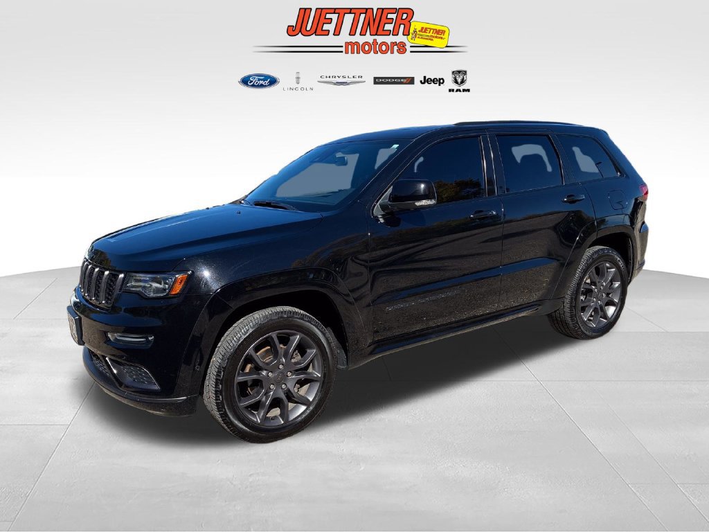 Used 2020 Jeep Grand Cherokee High Altitude AWD/4WD 360° Tour