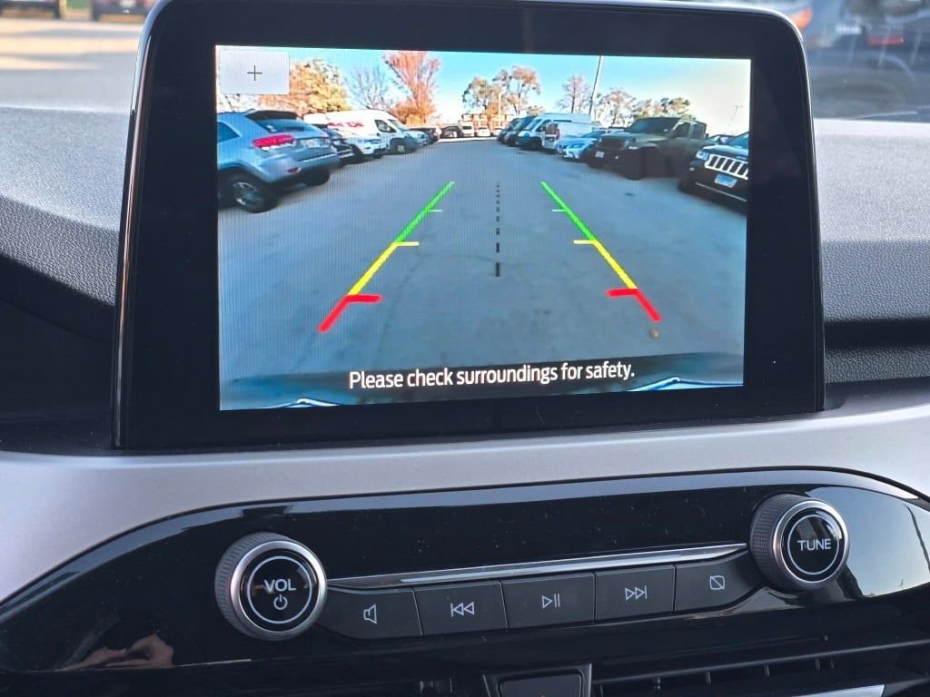 Used 2022 Ford Escape SE w/ Convenience Package image 22