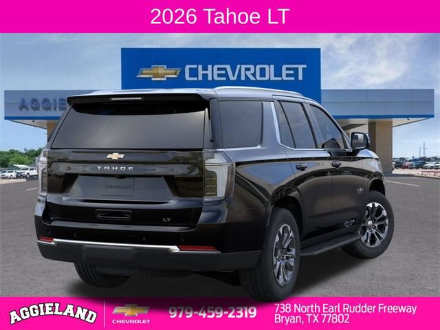 New 2026 Chevrolet Tahoe LT w/ Comfort Package RWD image 4