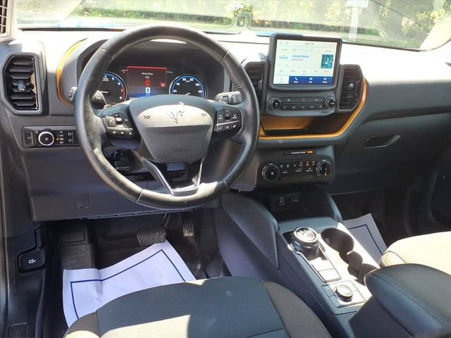Used 2023 Ford Bronco Sport Badlands AWD/4WD image 15
