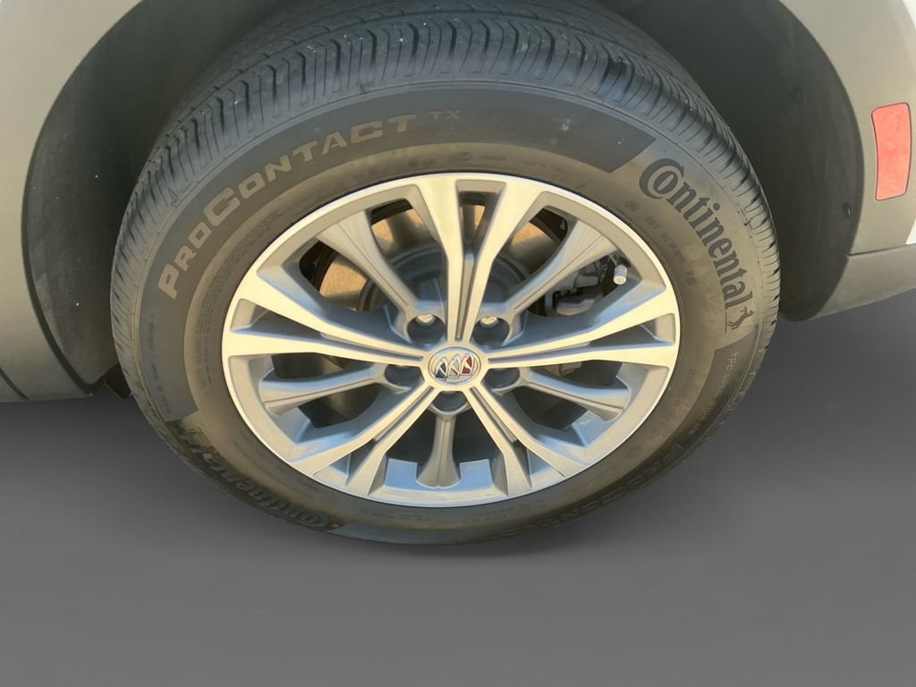 Used 2023 Buick Envision Preferred AWD/4WD image 14