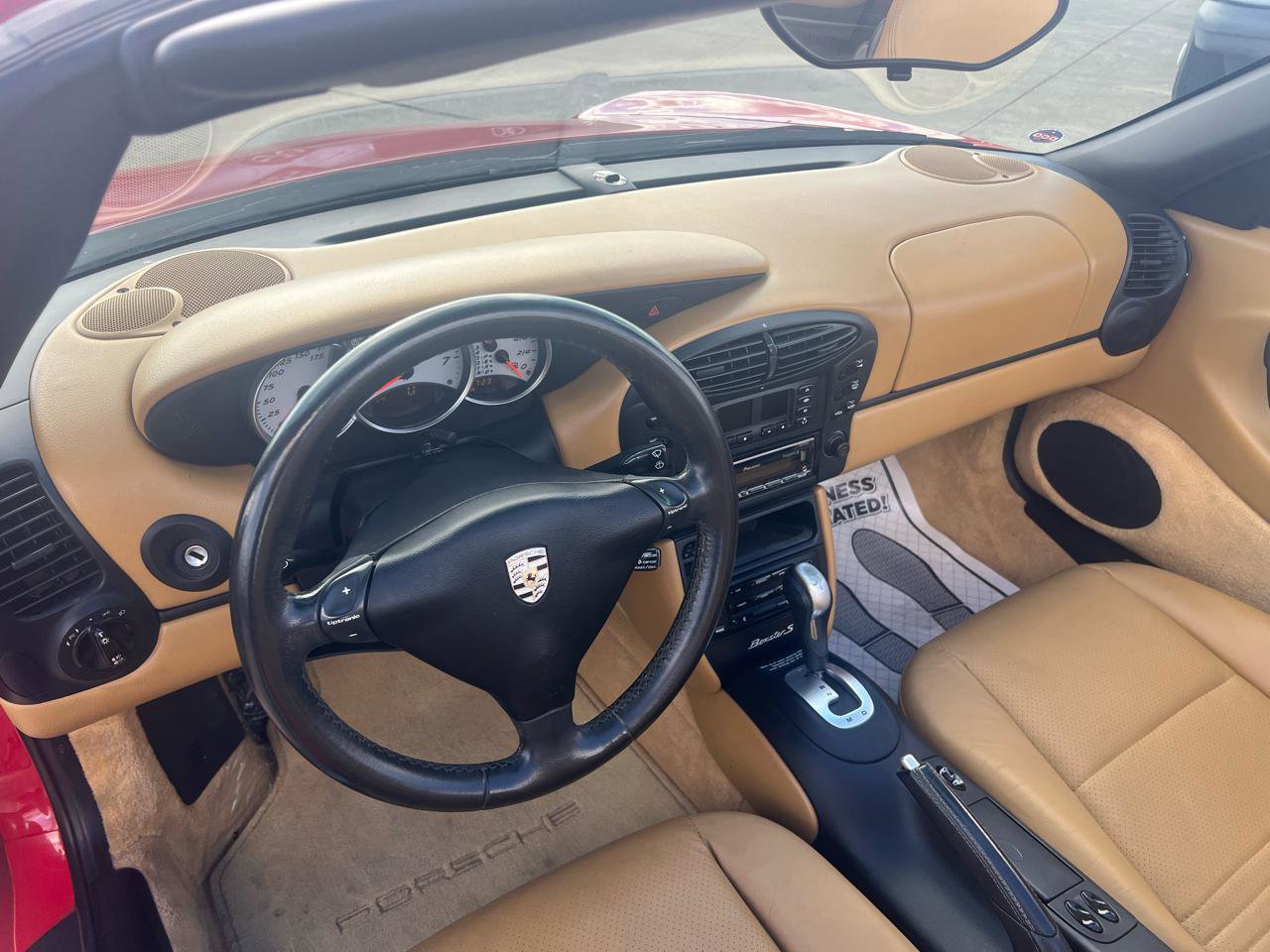 Used 2000 Porsche Boxster S image 43