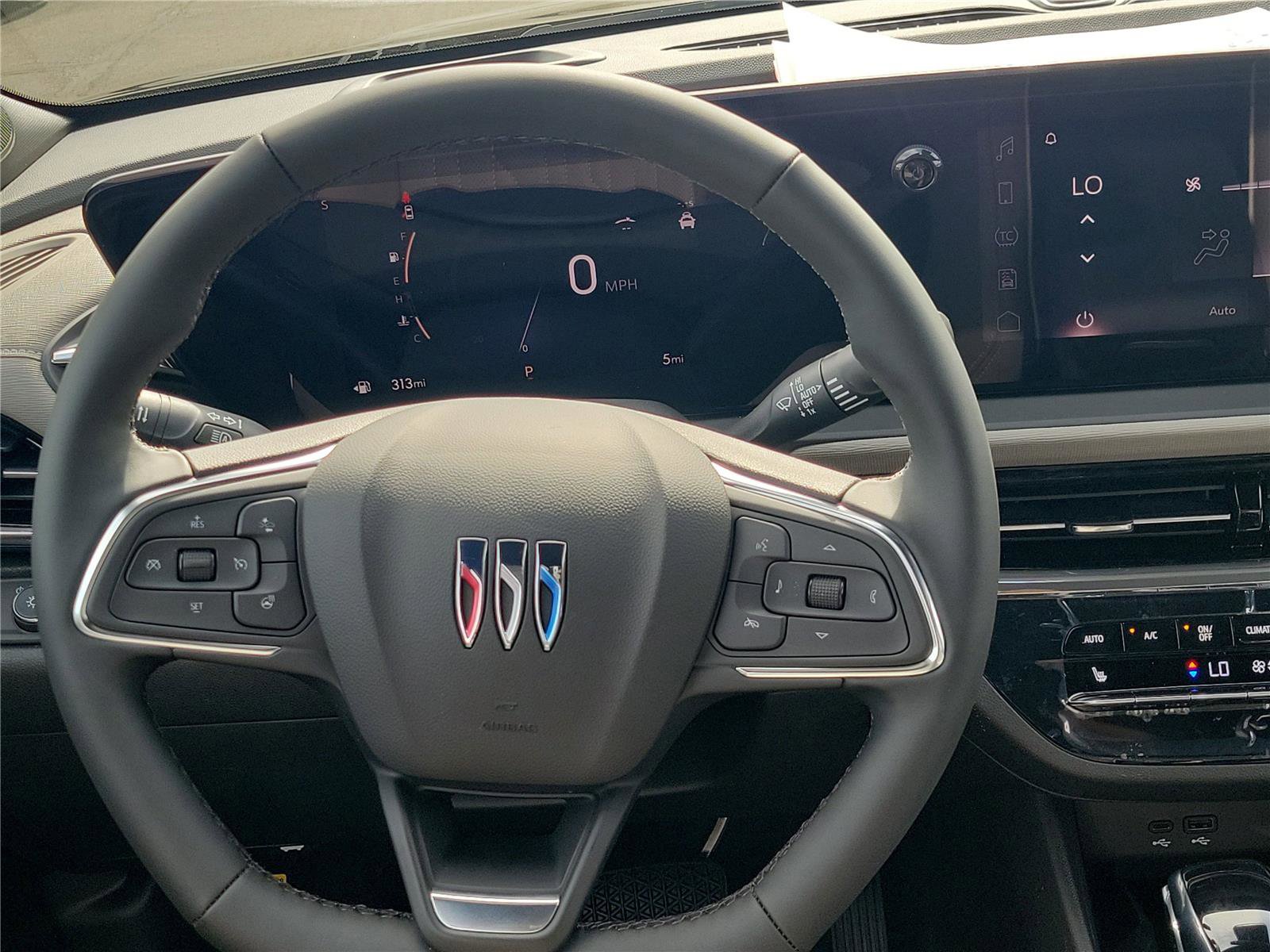 New 2026 Buick Envista Avenir image 15