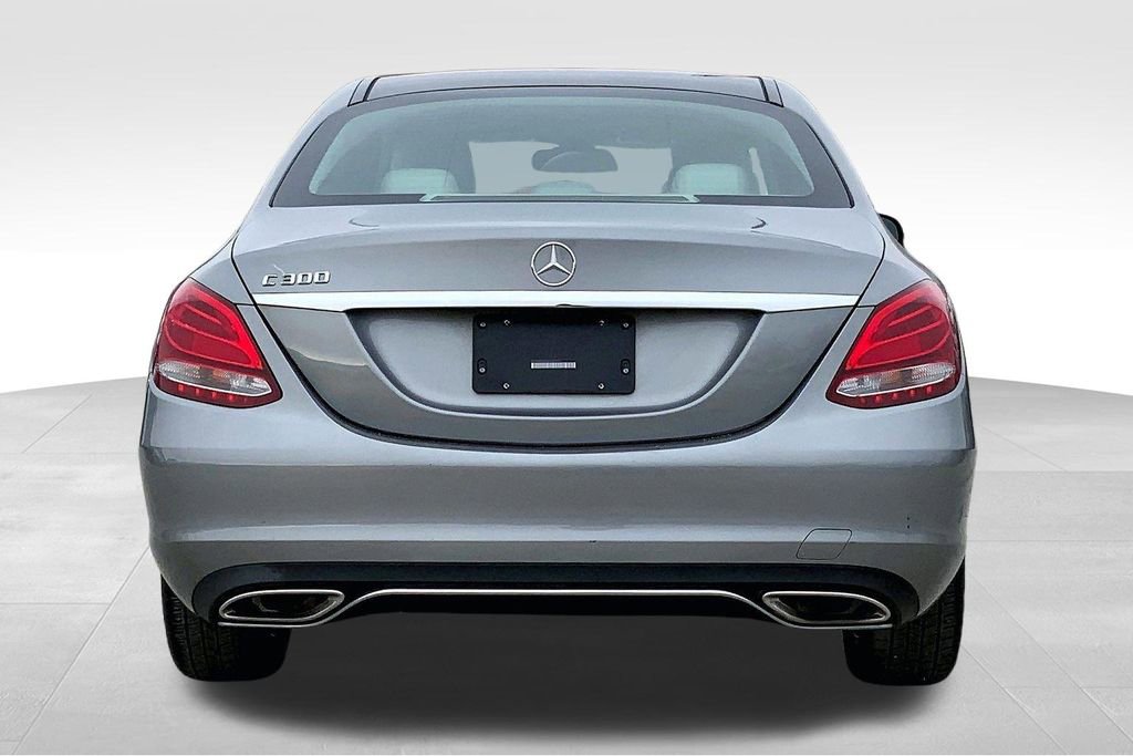 Used 2016 Mercedes-Benz C 300 C 300 image 4
