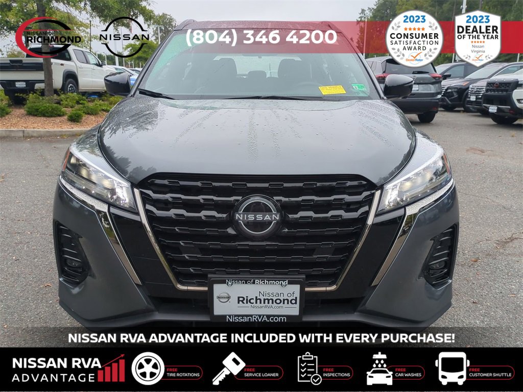 Used 2023 Nissan Kicks SR w/ SR Premium Package image 10