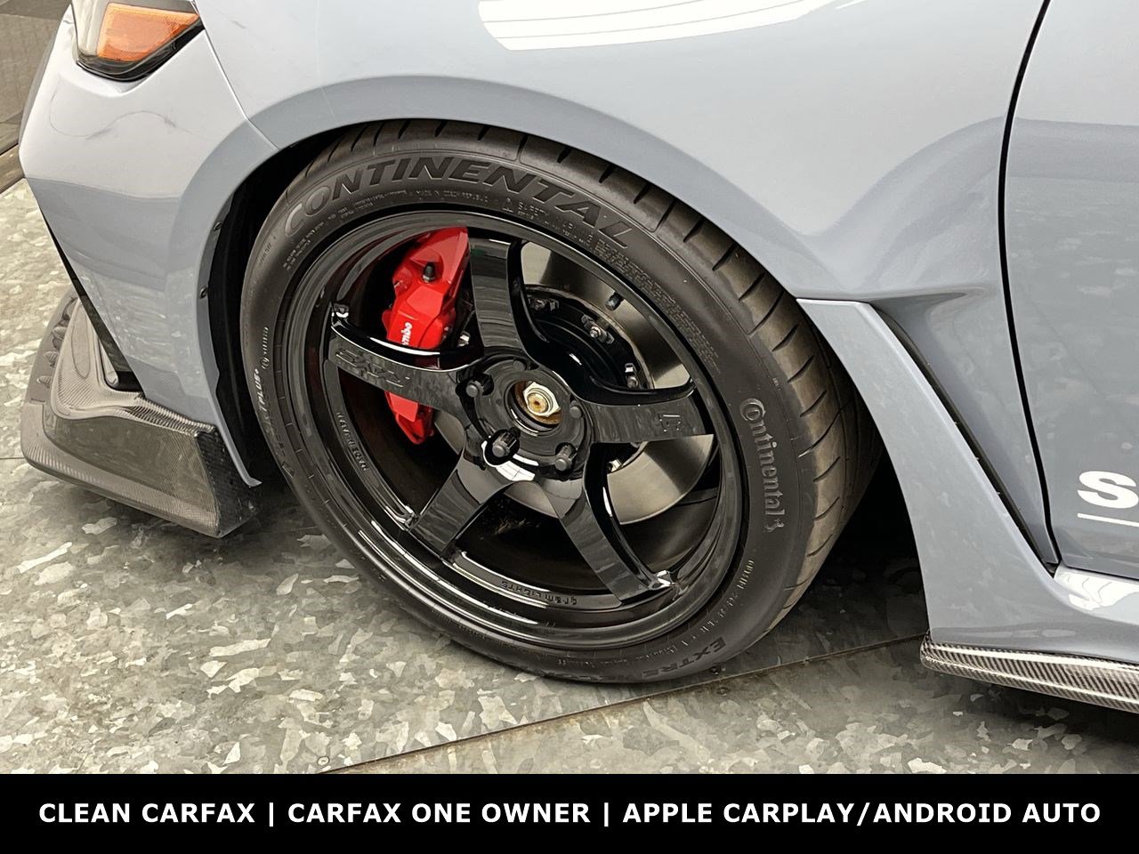 Used 2024 Honda Civic Type R image 28