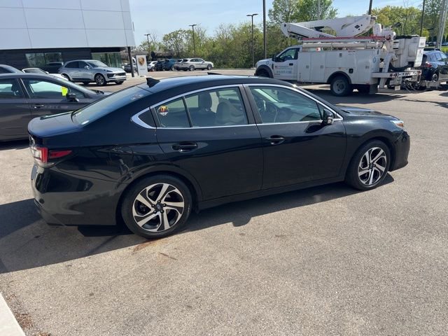 Used 2020 Subaru Legacy Limited w/ Tech Package 2 AWD/4WD image 3
