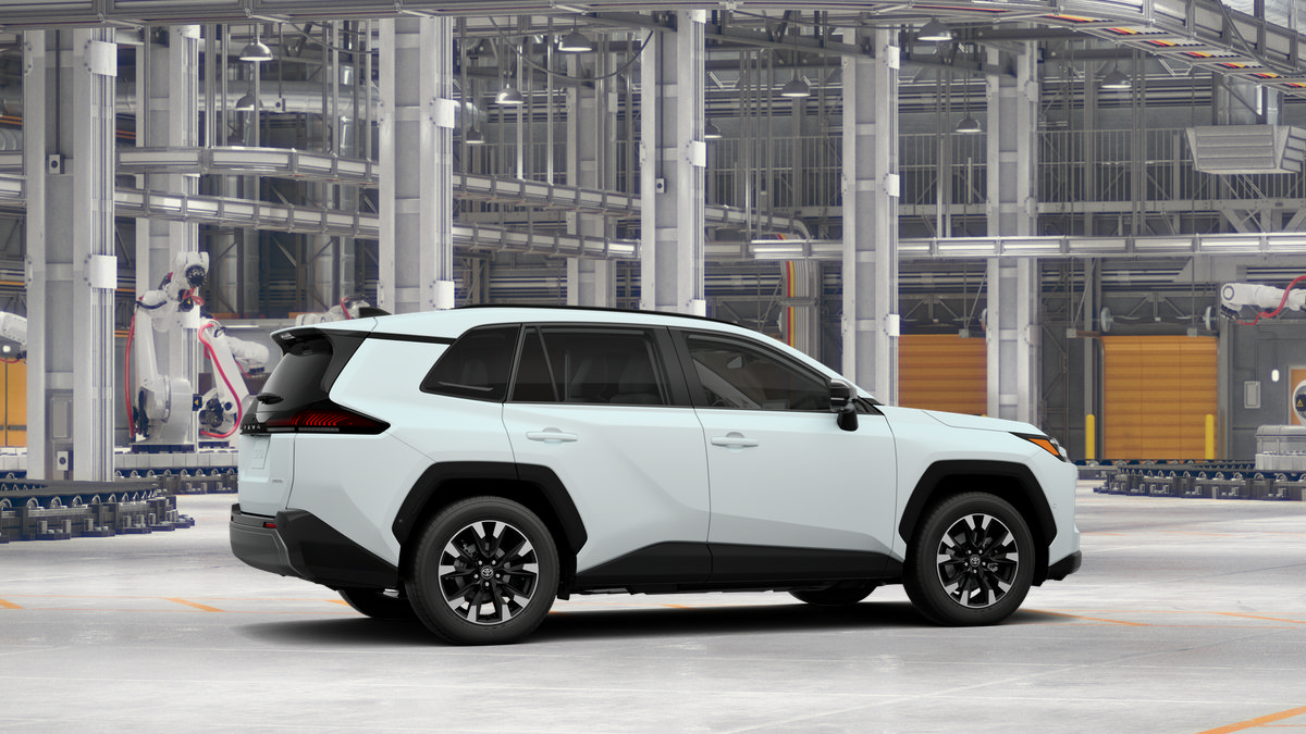 New 2026 Toyota RAV4 AWD image 11
