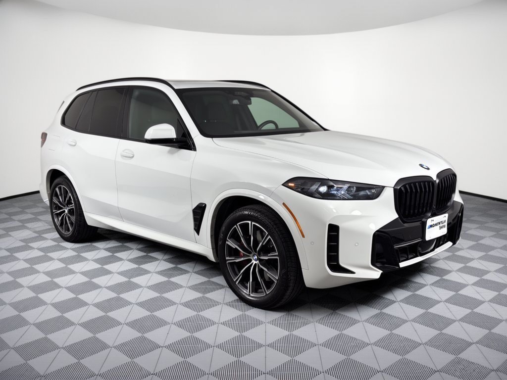 Certified 2024 BMW X5 sDrive40i w/ M Sport Package RWD image 7