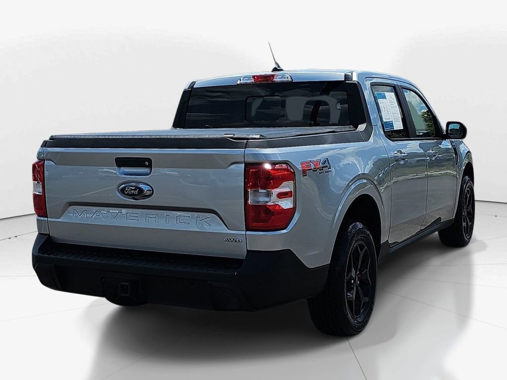 Used 2022 Ford Maverick Lariat w/ Lariat Luxury Package AWD/4WD image 6