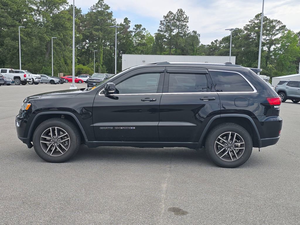 Used 2021 Jeep Grand Cherokee Limited w/ Luxury Group II AWD/4WD image 6