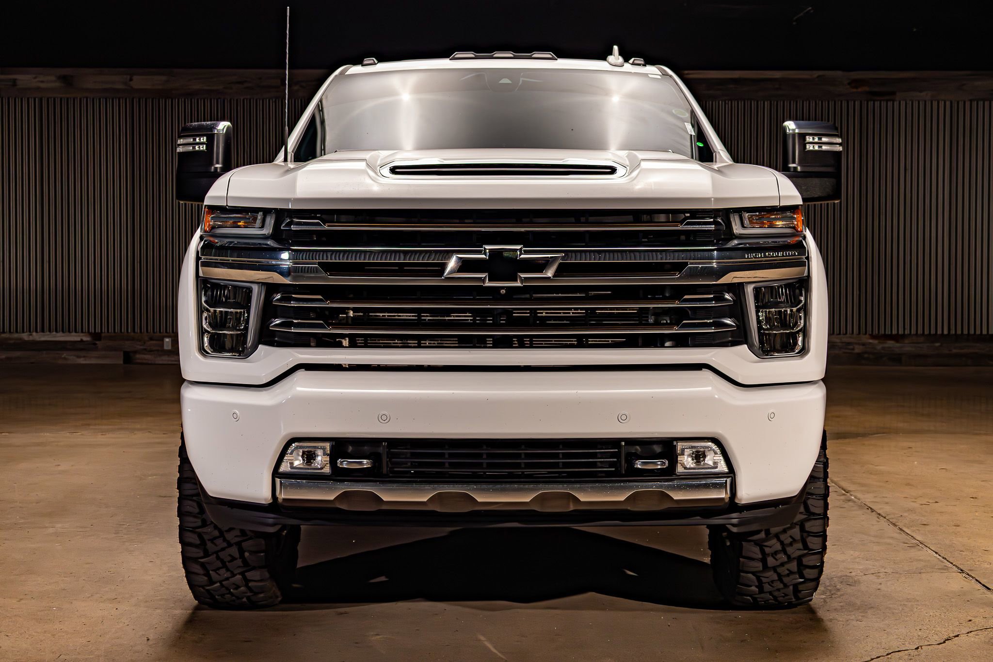 Used 2021 Chevrolet Silverado 3500 High Country video 2