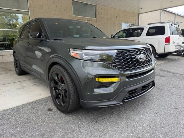 Used 2022 Ford Explorer ST w/ Equipment Group 401A AWD/4WD image 7