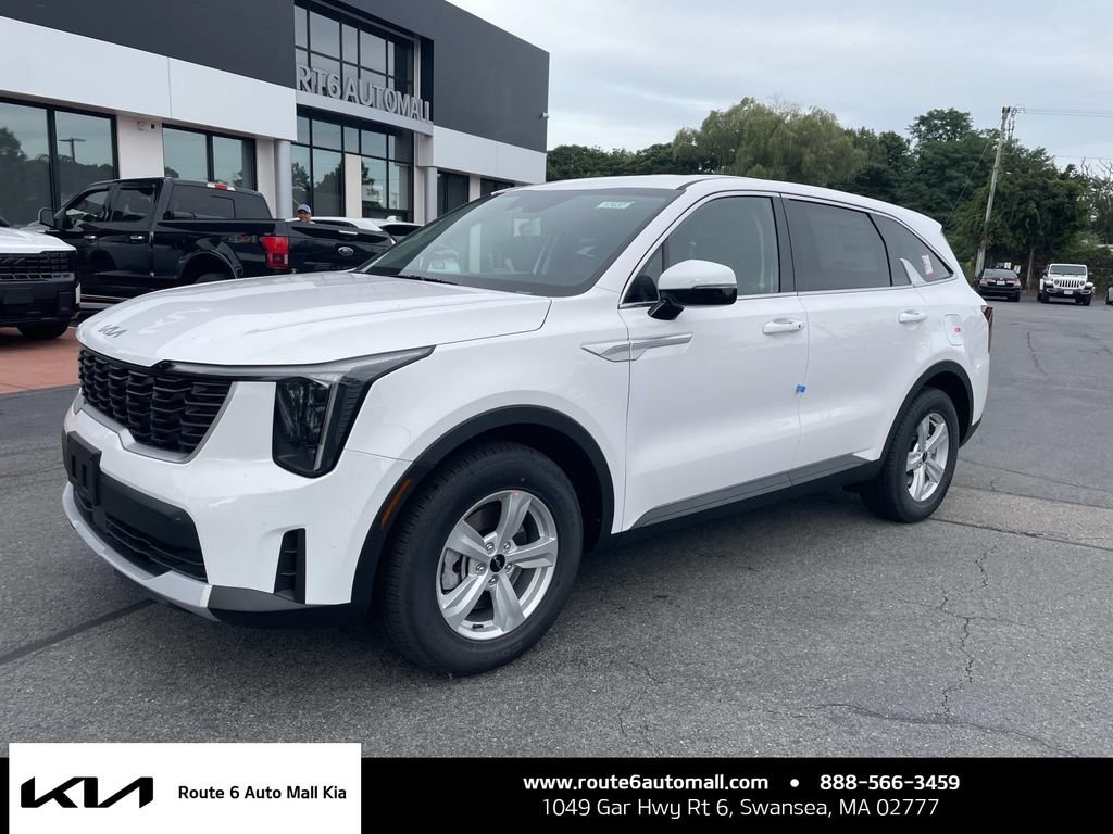 New 2026 Kia Sorento LX