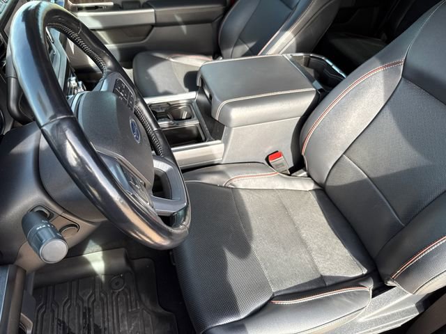Used 2023 Ford F250 Lariat w/ Chrome Package image 19