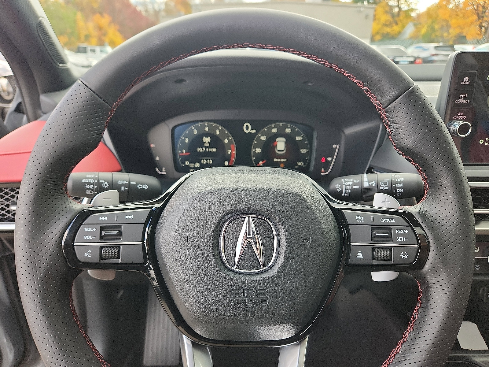New 2025 Acura ADX A-Spec image 15