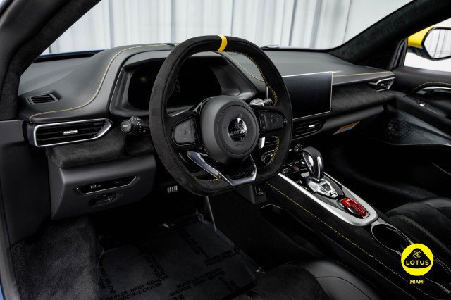 New 2026 Lotus Emira SE image 26