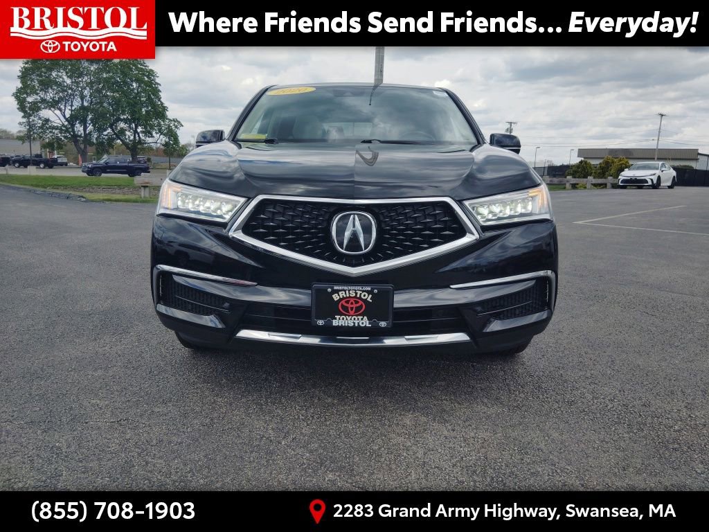 Used 2020 Acura MDX SH-AWD image 33